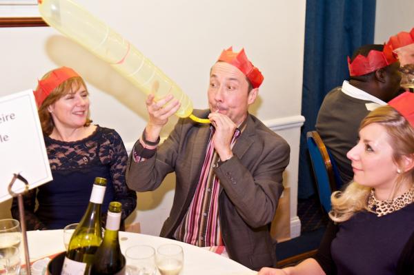 Blackheath Lunch Club Venues and Members