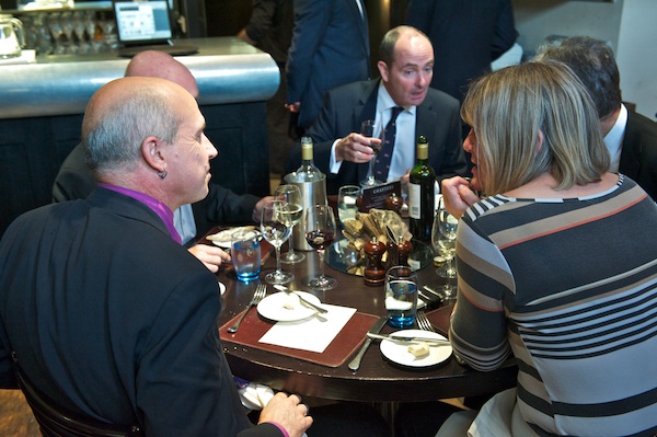 Blackheath Lunch Club Venues and Members