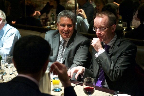 Blackheath Lunch Club Venues and Members