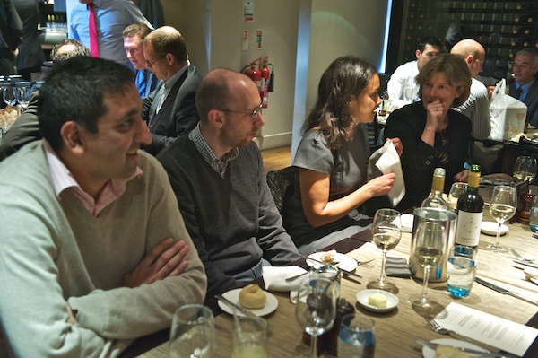 Blackheath Lunch Club Venues and Members