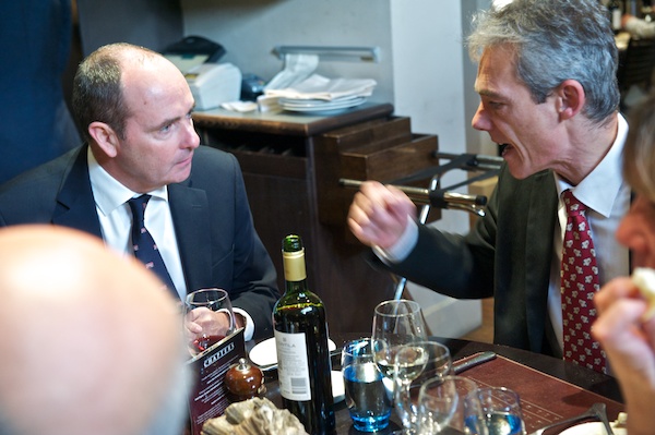 Blackheath Lunch Club Venues and Members