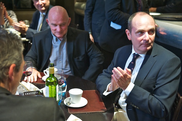 Blackheath Lunch Club Venues and Members