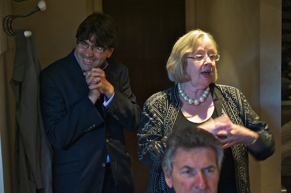 Blackheath Lunch Club Venues and Members