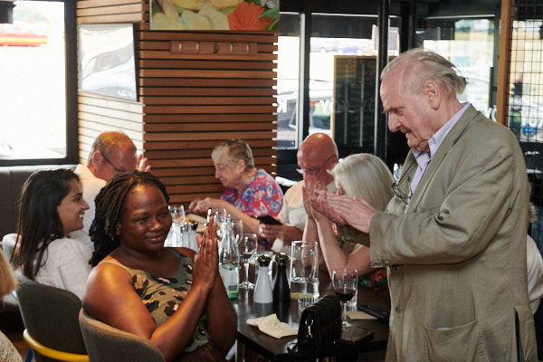 Blackheath Lunch Club Venues and Members