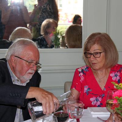 Blackheath Lunch Club Venues and Members