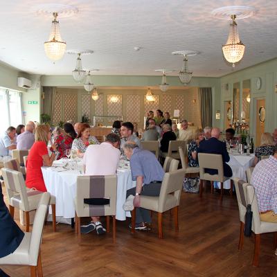 Blackheath Lunch Club Venues and Members