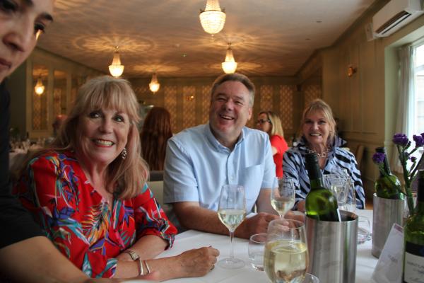 Blackheath Lunch Club Venues and Members