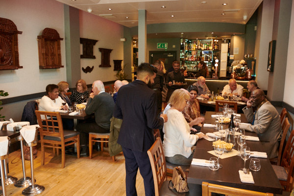 Blackheath Lunch Club Venues and Members
