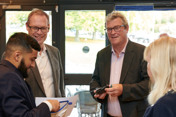 Blackheath Lunch Club Venues and Members