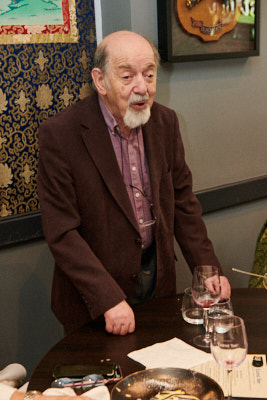 Blackheath Lunch Club Venues and Members