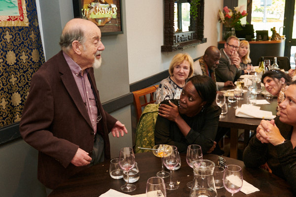 Blackheath Lunch Club Venues and Members