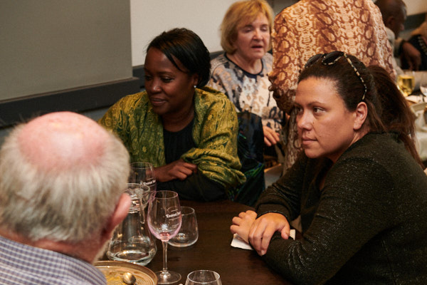 Blackheath Lunch Club Venues and Members