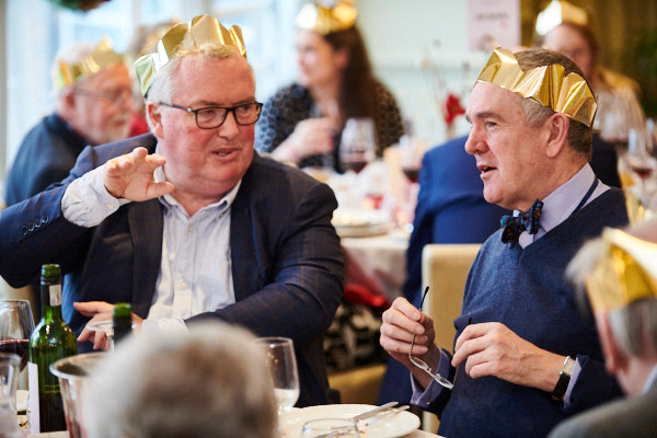 Blackheath Lunch Club Venues and Members