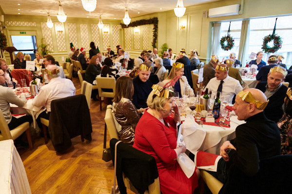 Blackheath Lunch Club Venues and Members