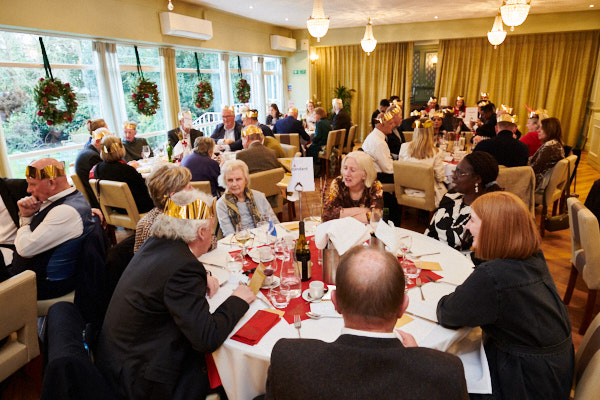 Blackheath Lunch Club Venues and Members