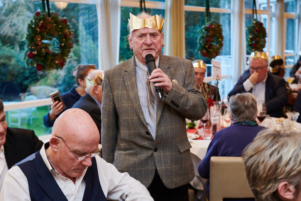 Blackheath Lunch Club Venues and Members