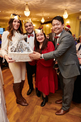 Blackheath Lunch Club Venues and Members