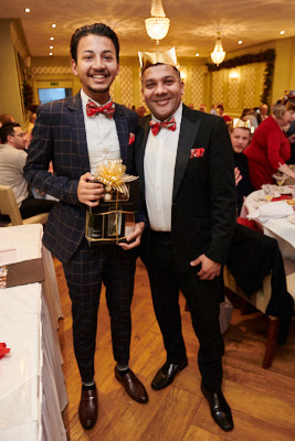 Blackheath Lunch Club Venues and Members