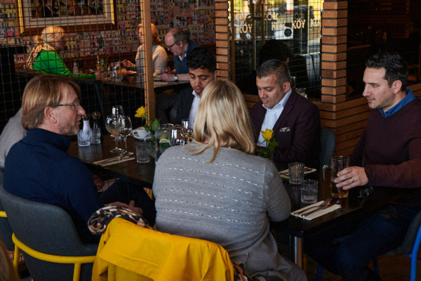 Blackheath Lunch Club Venues and Members