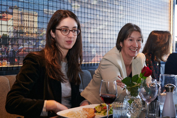 Blackheath Lunch Club Venues and Members