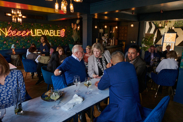 Blackheath Lunch Club Venues and Members