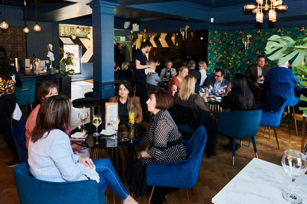 Blackheath Lunch Club Venues and Members