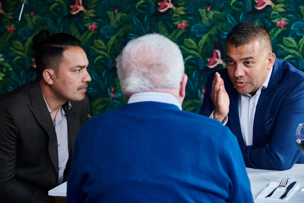 Blackheath Lunch Club Venues and Members
