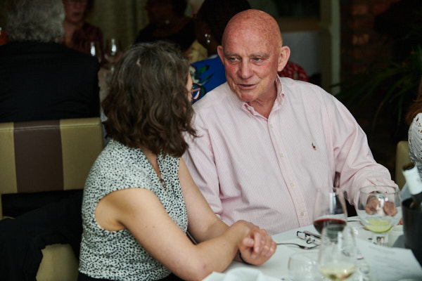 Blackheath Lunch Club Venues and Members