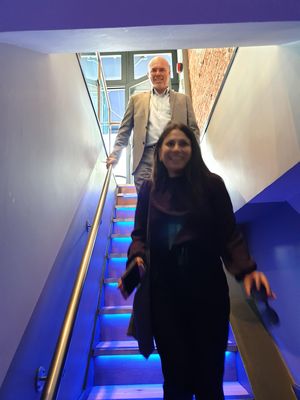 Blackheath Lunch Club Venues and Members