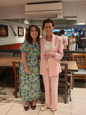 Blackheath Lunch Club Venues and Members