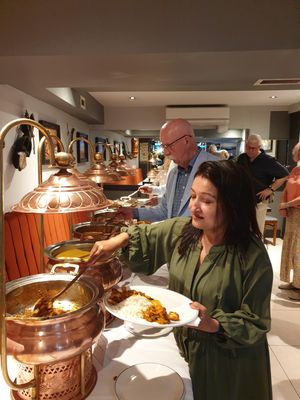 Blackheath Lunch Club Venues and Members