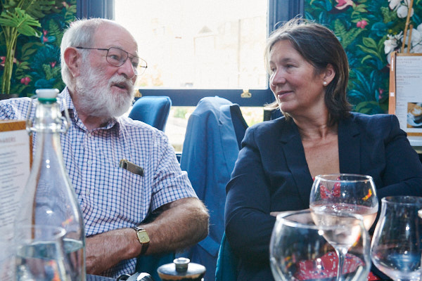 Blackheath Lunch Club Venues and Members