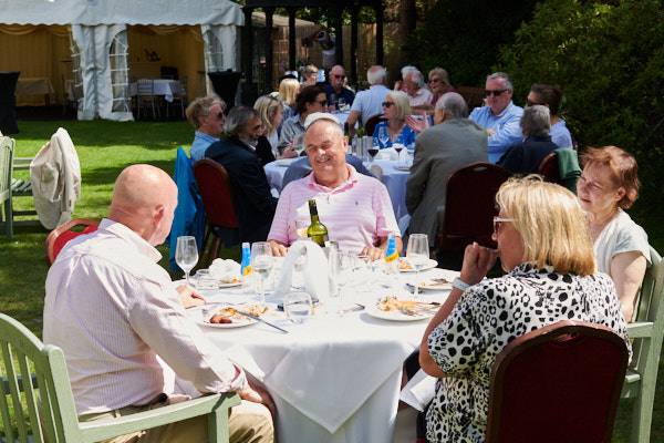 Blackheath Lunch Club Venues and Members