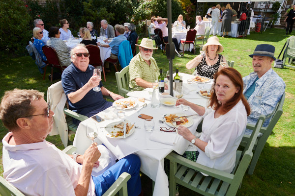 Blackheath Lunch Club Venues and Members