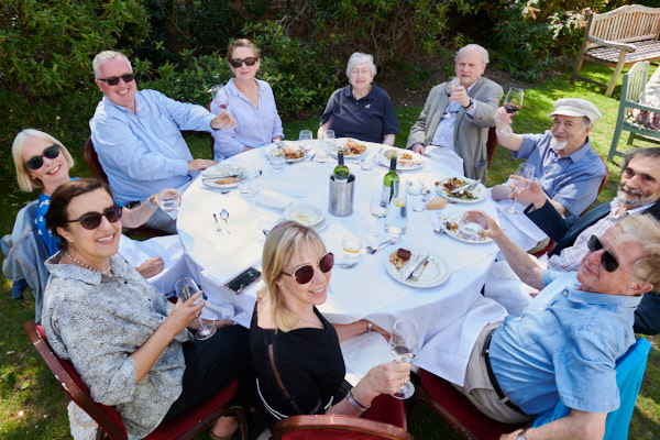 Blackheath Lunch Club Venues and Members