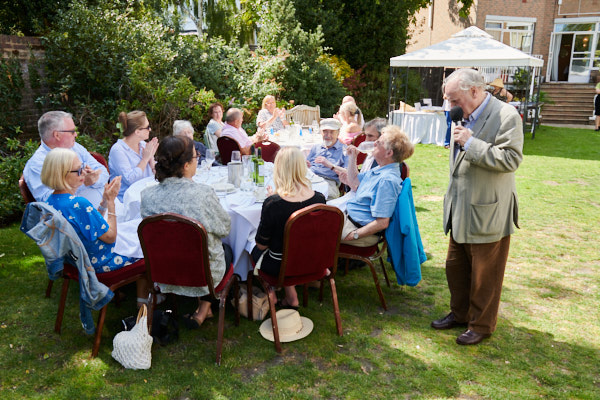 Blackheath Lunch Club Venues and Members