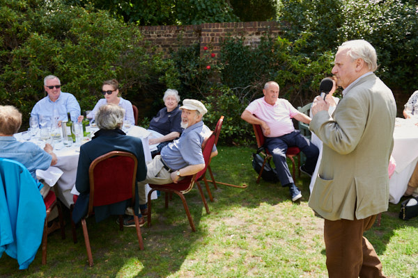 Blackheath Lunch Club Venues and Members