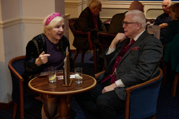 Blackheath Lunch Club Venues and Members