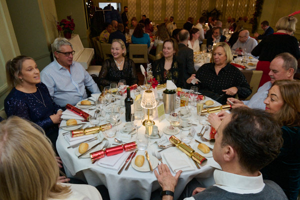 Blackheath Lunch Club Venues and Members