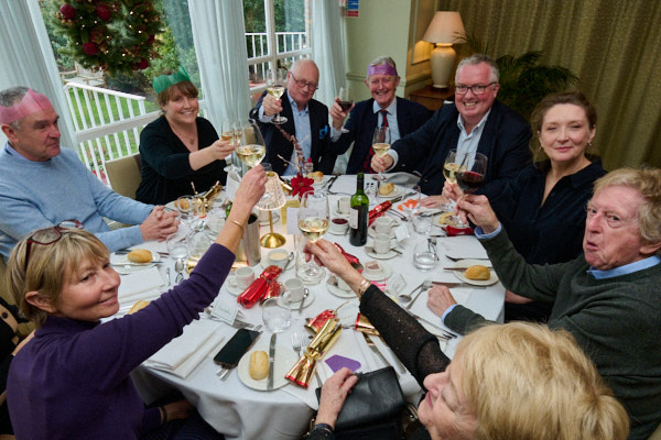 Blackheath Lunch Club Venues and Members