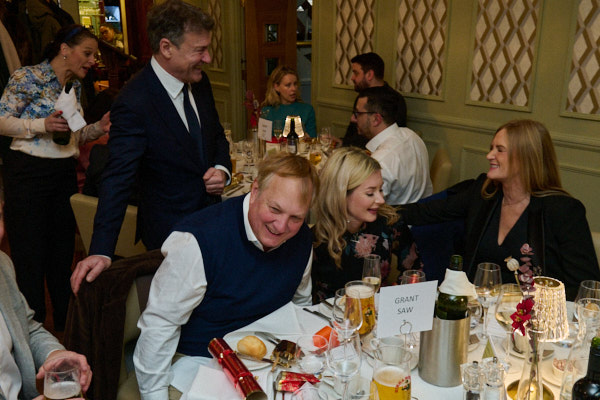 Blackheath Lunch Club Venues and Members