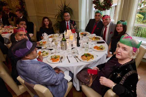 Blackheath Lunch Club Venues and Members