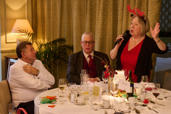 Blackheath Lunch Club Venues and Members