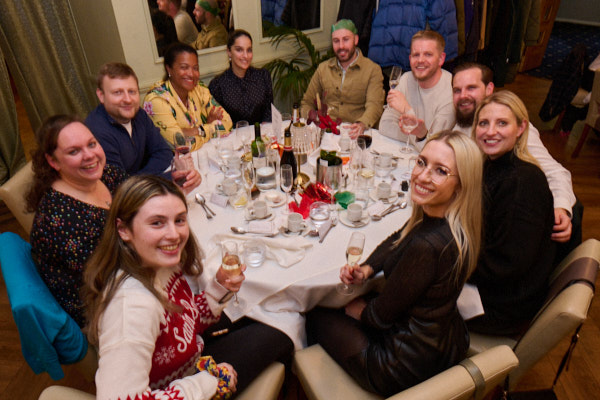 Blackheath Lunch Club Venues and Members