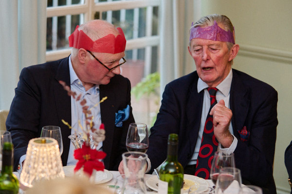 Blackheath Lunch Club Venues and Members