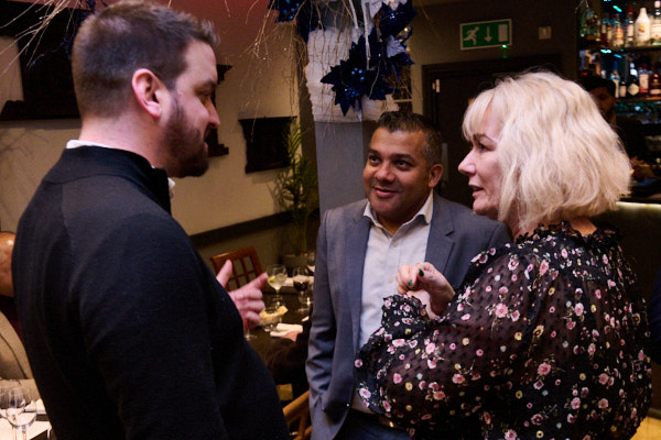 Blackheath Lunch Club Venues and Members