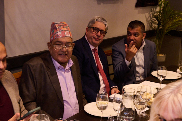 Blackheath Lunch Club Venues and Members