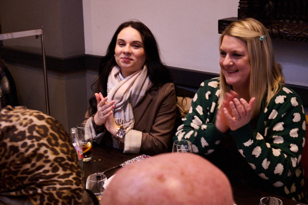 Blackheath Lunch Club Venues and Members