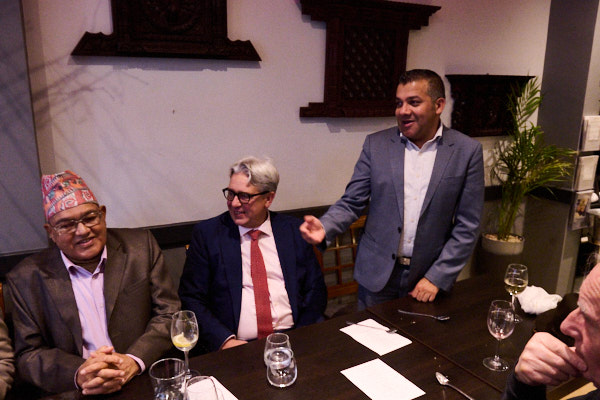 Blackheath Lunch Club Venues and Members