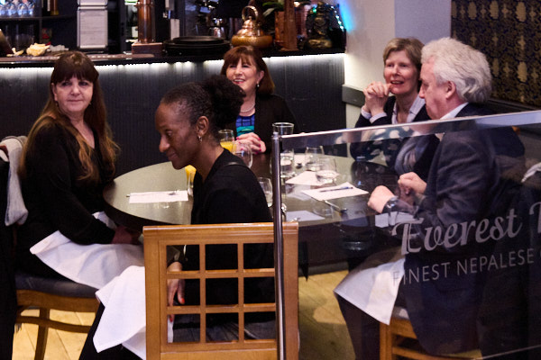 Blackheath Lunch Club Venues and Members